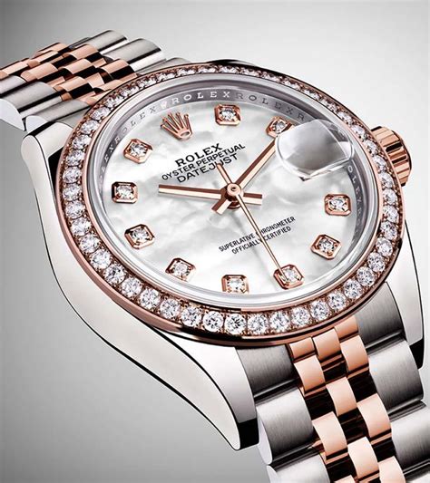 luxury watches for women Rolex